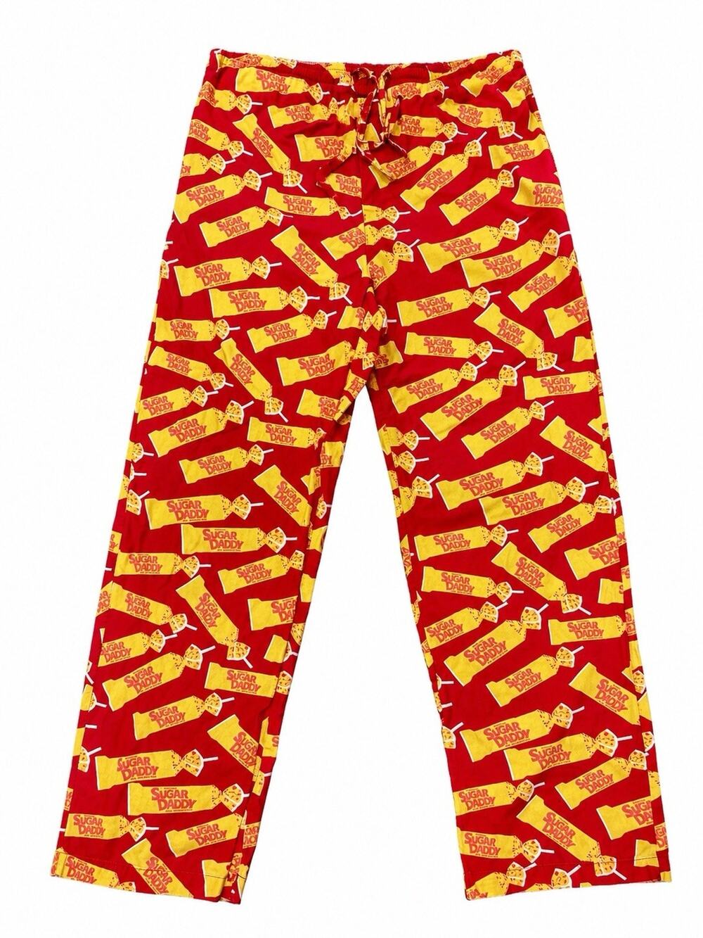 90’s Sugar Daddy’s Pants Pj Bottoms Sz Medium Cotton